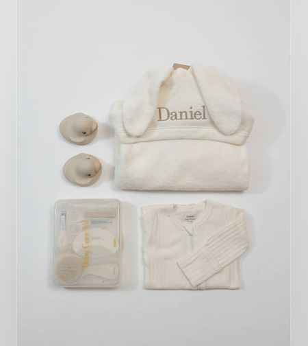 minene מארז מיננה- Packed With Love - צבע שמנת