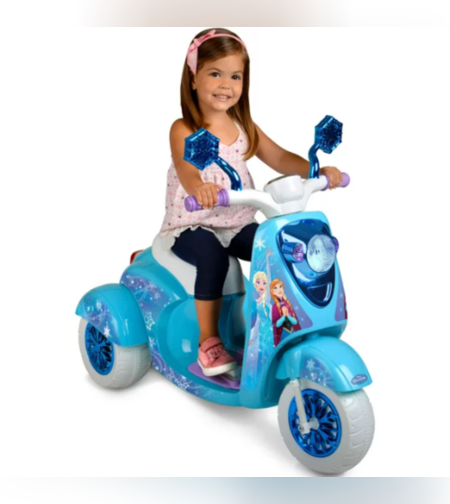ماتور 6v  Frozen-