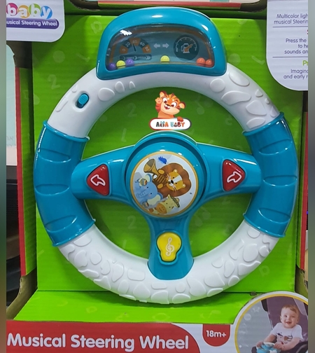 عجلة قيادة -