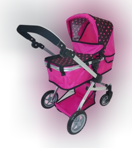 عربة  لدمية. Primo -9651B