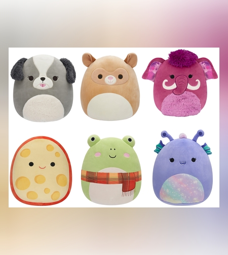 سكويشميلو 30CM   Squishmallows