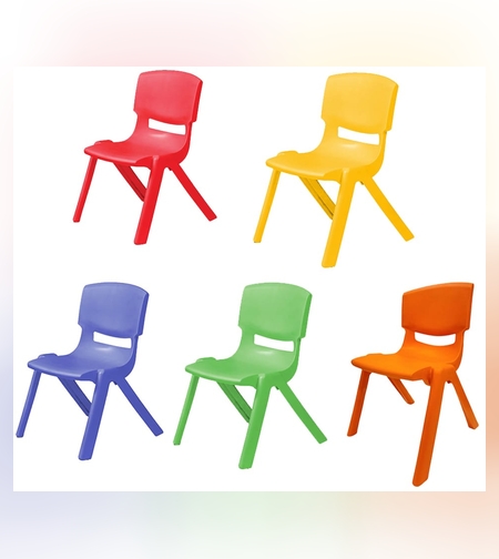 كرسي بلاستيك