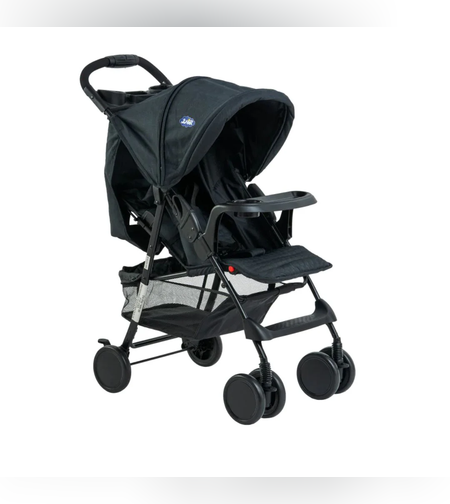 טיולון גוניור LUXE שחור