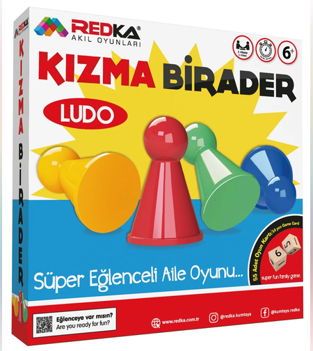 KIZMA BIRADER LUDO