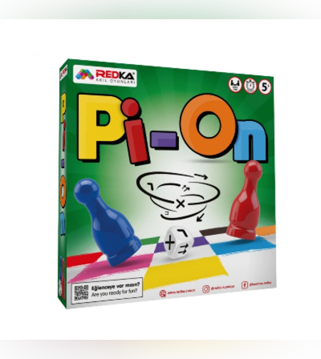 קוביות לכיוונים PI-ON Redka Pi-On