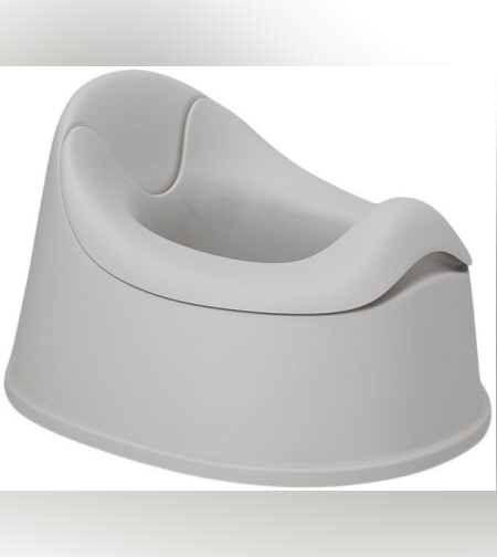 סיר גמילה Minene - אפור