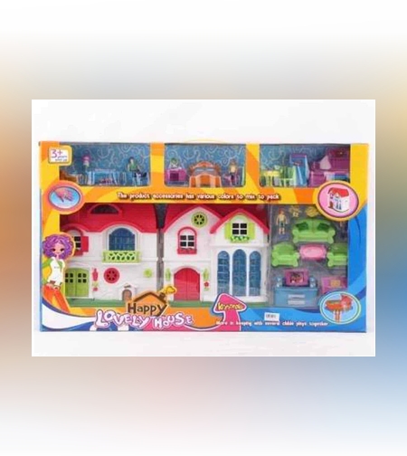 בית בובות וילה