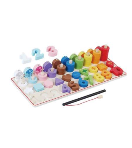 רב משחק כמות מספר