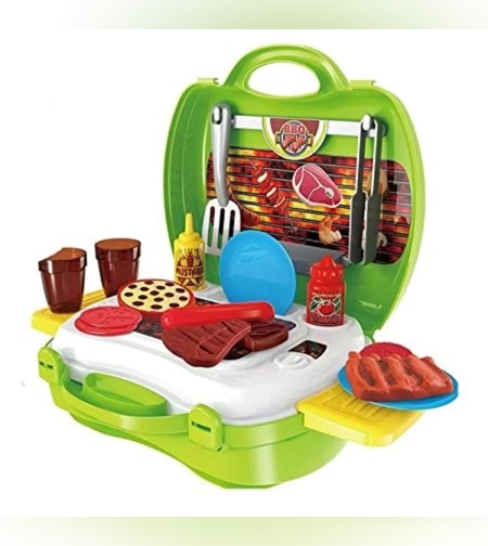 CNKOO משחקי מטבח ברביקיו