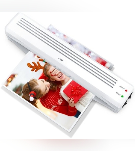 آلة تغليف ديلي A3 - لون أبيض