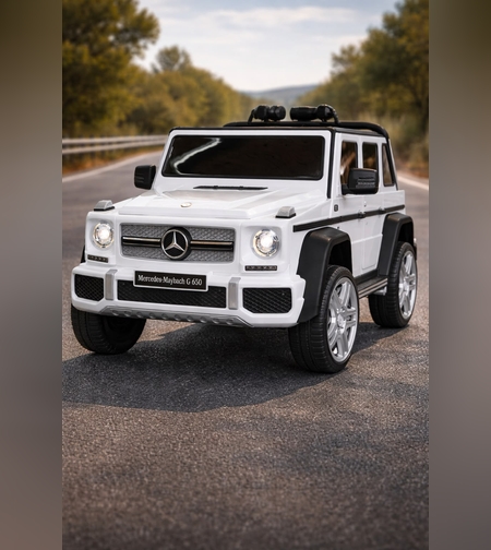 מרצדס גי קלאס מייבאך   mercedes - G CLASS
