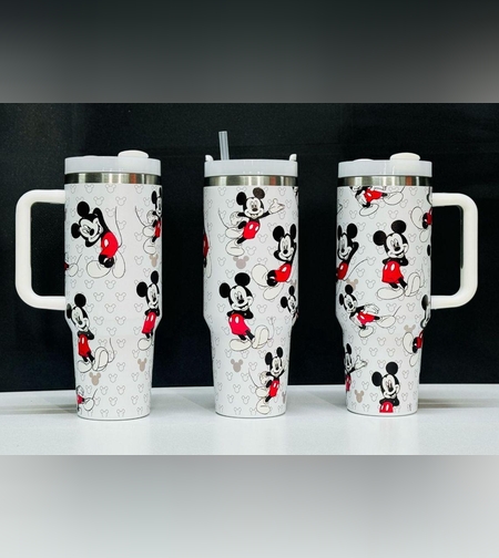 كاسة ميكي ماوس -