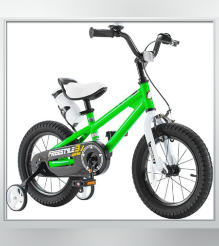 دراجة أطفال FREESTYLE