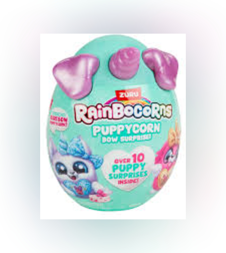 بيضة مفاجأة rainbocorns