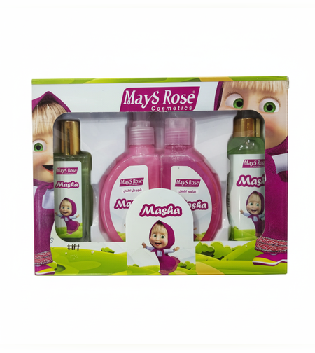 مجموعة عطور ماشا