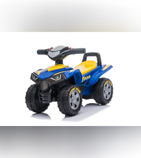 בימבה  טרקטרון GOOD YEAR כחול