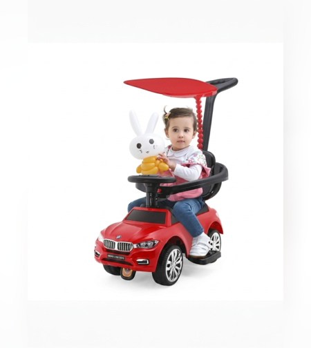 בימבה BMW -עם ידית ושמשה
