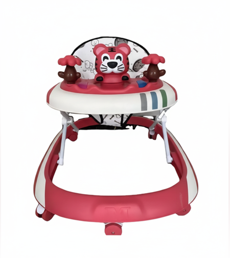 הליכון נמר- ורוד