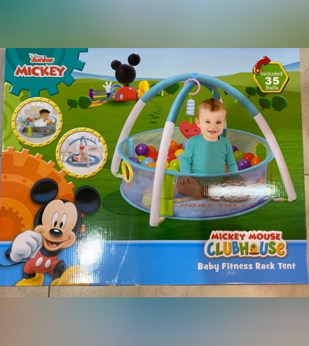 مركز العاب - MICKY