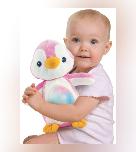 لعبة ون فن البطريق المضيء