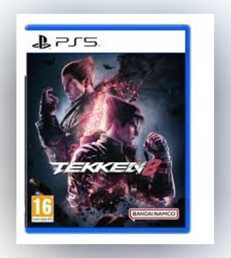 Playstation - PS5 Tekken 8 Standard Edition