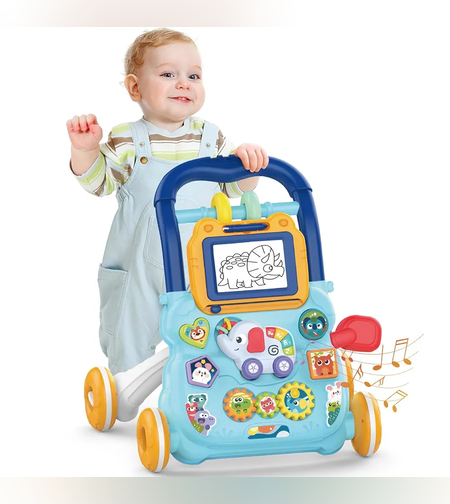 הליכון - פיעילות פיל כחול HUANGER