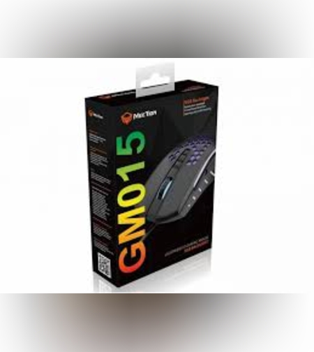 ماوس سلكي GAMING MEETION GM015