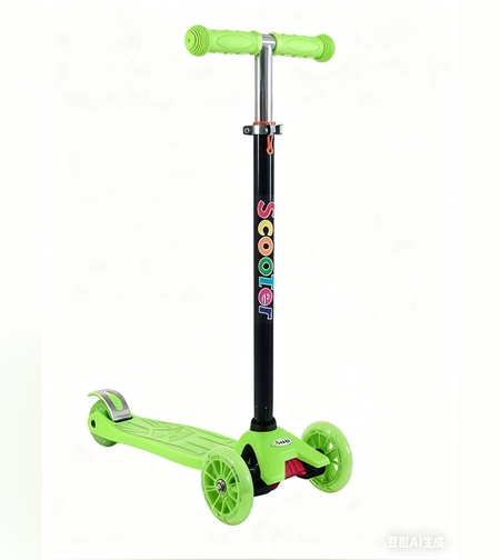 سكوتر 3 عجلات -