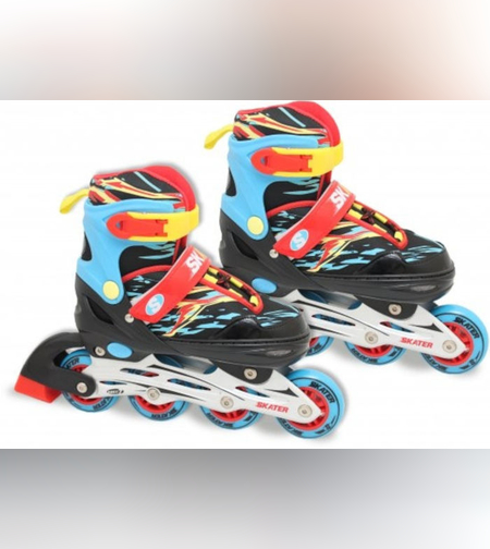 גלגלים - רולר בליידס Skater