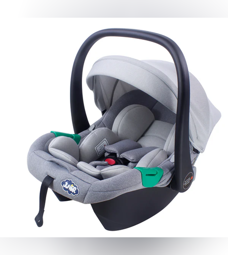 סלקל Safety Infant Car Seat אפור