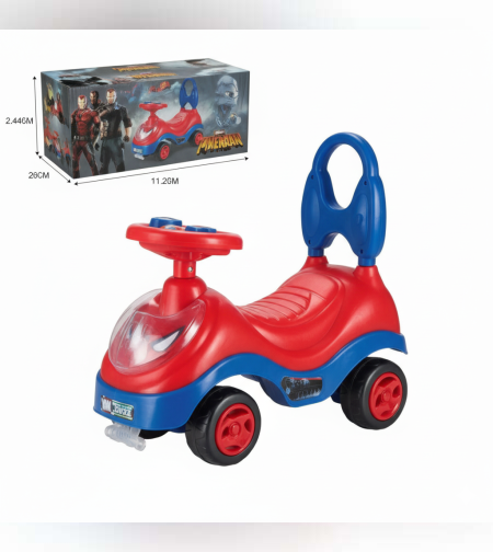 بيمبا سبايدر مان