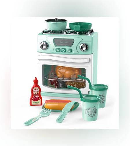 مطبخ - - happy gourmet - اخضر