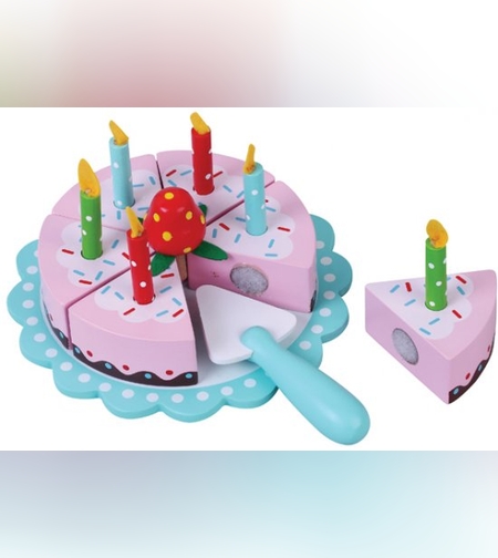 كعكة عيد ميلاد