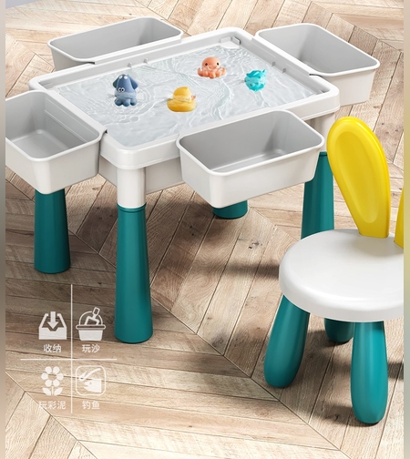 طاولة بلاستك LEGO