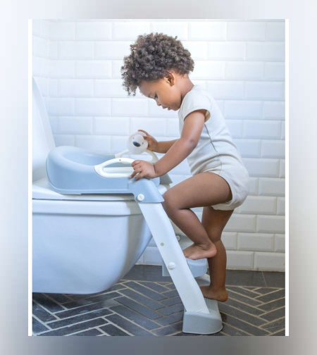 ישבנון סולם מיננה – Minene  תכלת