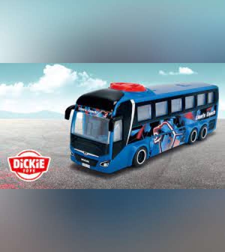 DICKIE – אוטובוס MAN
