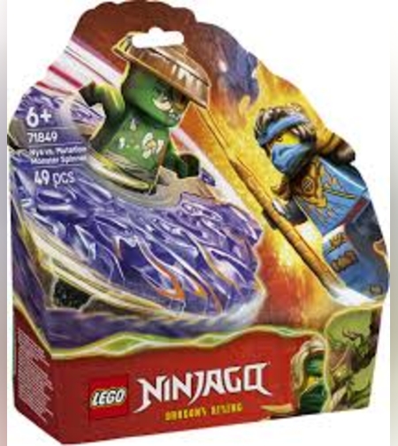 ليجو Ninjago  71849