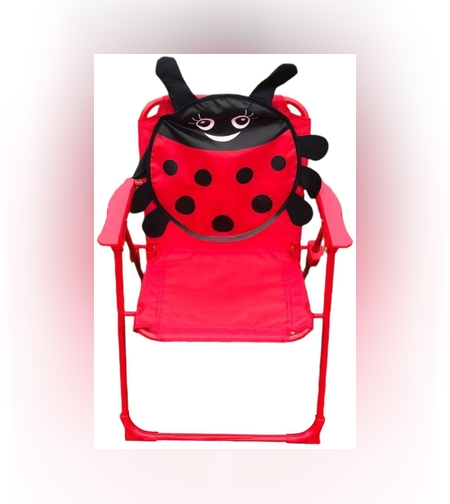 كرسي الخنفساء القابل للطي