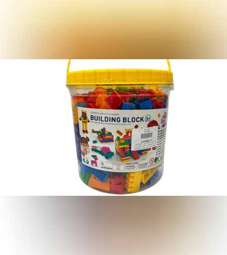 ליגו 110 חלקים  Building Block