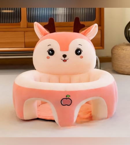 كرسي للبيبي لتعليم الجلوس - غزال