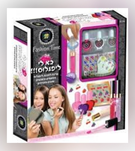 مجموعة ملمع الشفاه