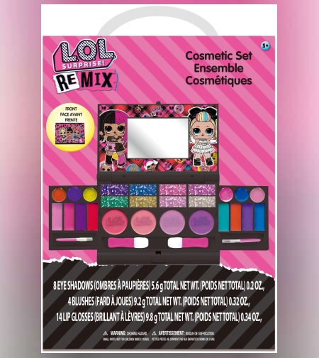 LOL סט איפור נפתח