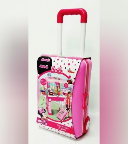 مطبخ ميني ماوس -