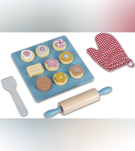 אופים עוגיות  pit toys