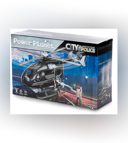 power planet مروحية وحدة الاستطلاع الخاصة