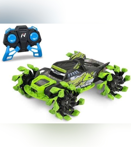 מכונית מרוץ שטח קראשר Rock CrushR