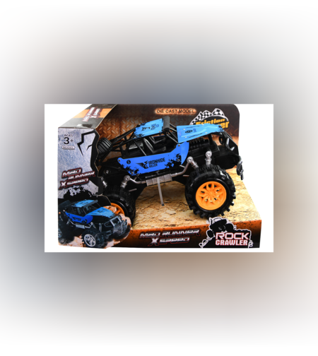 מכוניות פרקשן גיפ באגי