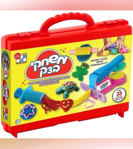 משחקי בצק מבית דיאמנט -
