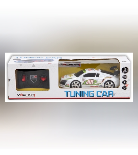 מכונית שלט מרוץ 4 כיוונים