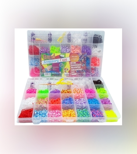 ערכת גומילום ענקית 4200 יחידות